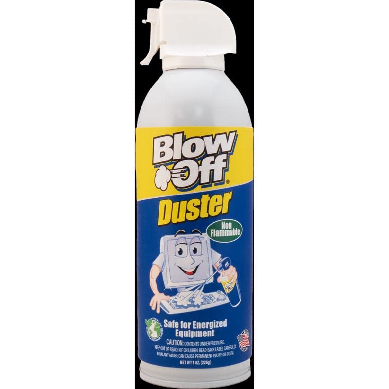 Amazon.com: Max-Pro 1151 Blow Off™ 1234ze Duster 8 oz. : Electronics